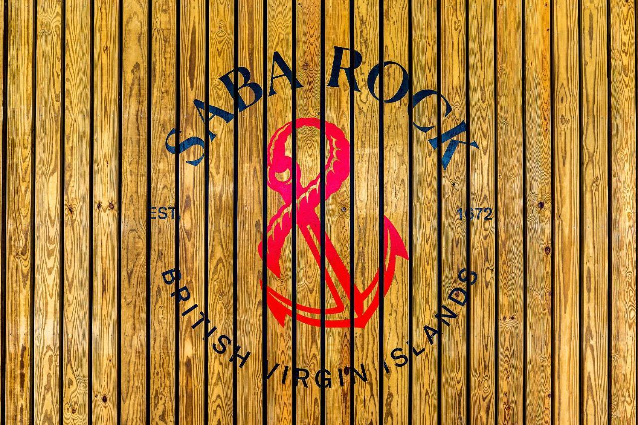 Saba Rock Resort Spanish Town Exterior foto