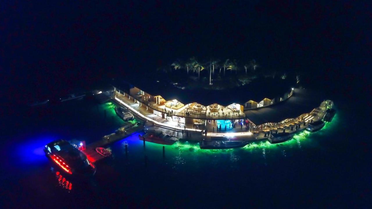 Saba Rock Resort Spanish Town Exterior foto